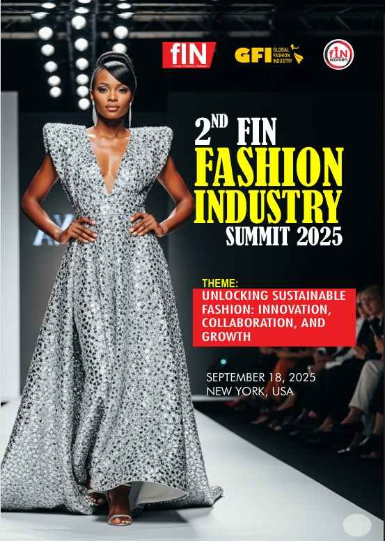FIN Fashion Summit 2025: Driving Sustainable Fashion FIN Fashion