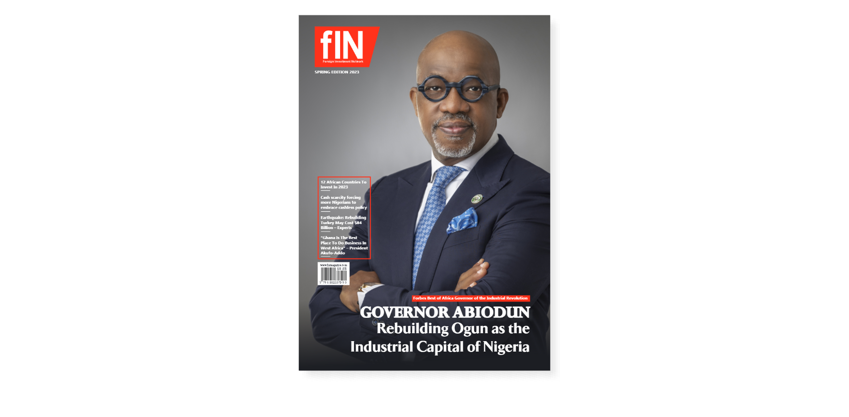 Gov. Abiodun