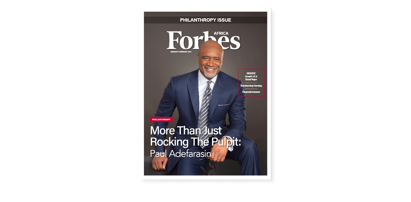 More Than Just Rocking The Pulpit