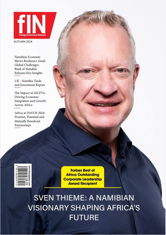 Korea–Africa Trade & Investment Outlook 2025 Sven THieme