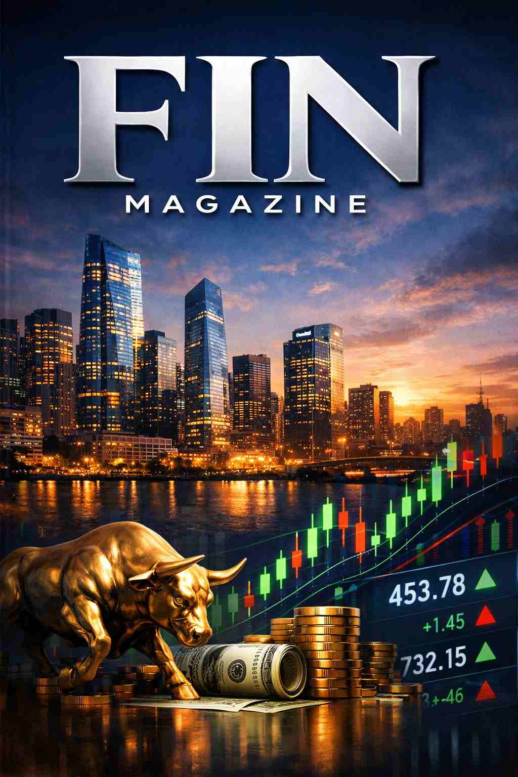 fin magazine cover